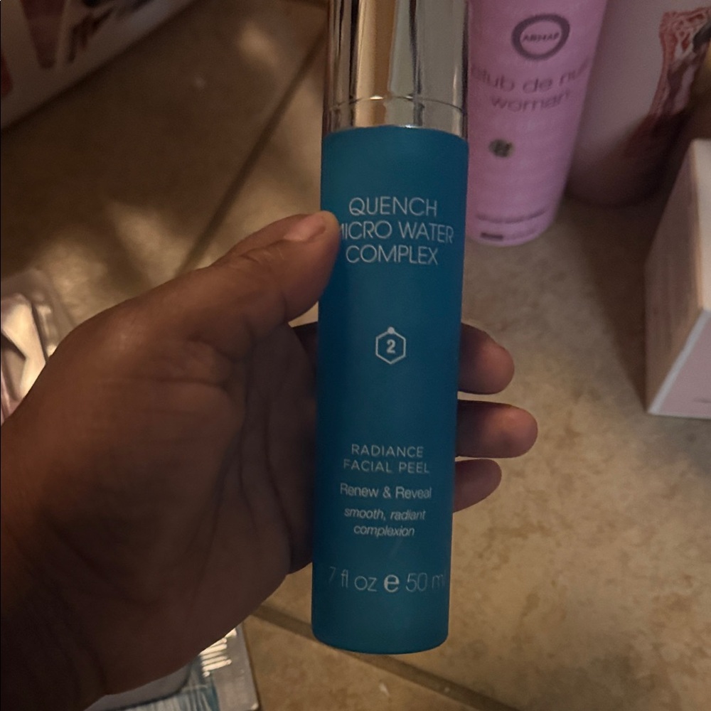 Quench Micro Water Complex Radiance Facial Peel